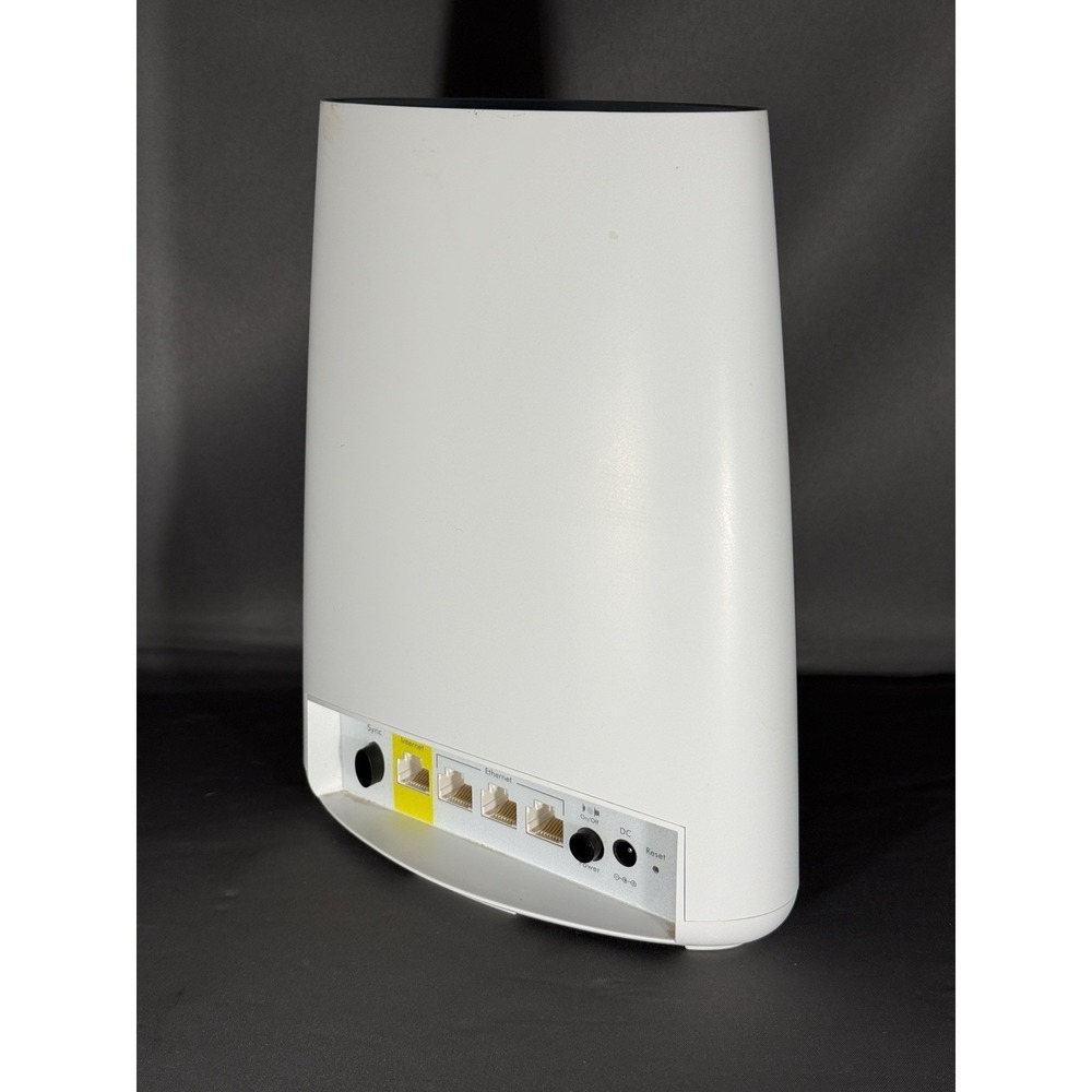 Netgear Orbi Mini RBR40 Tri-Band WiFi Router Tested Working - Picture 3 of 4